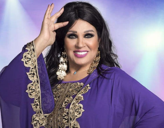 فيفي عبده: جهزت قبري وحقول ربنا أنا بحب الرقص 